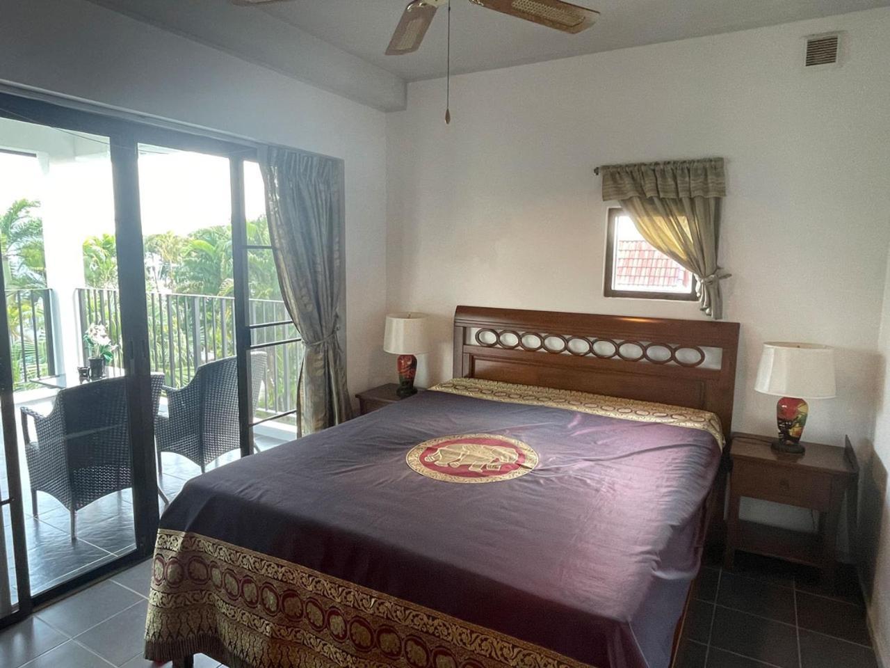 Seabreeze Villa Rayong Buitenkant foto