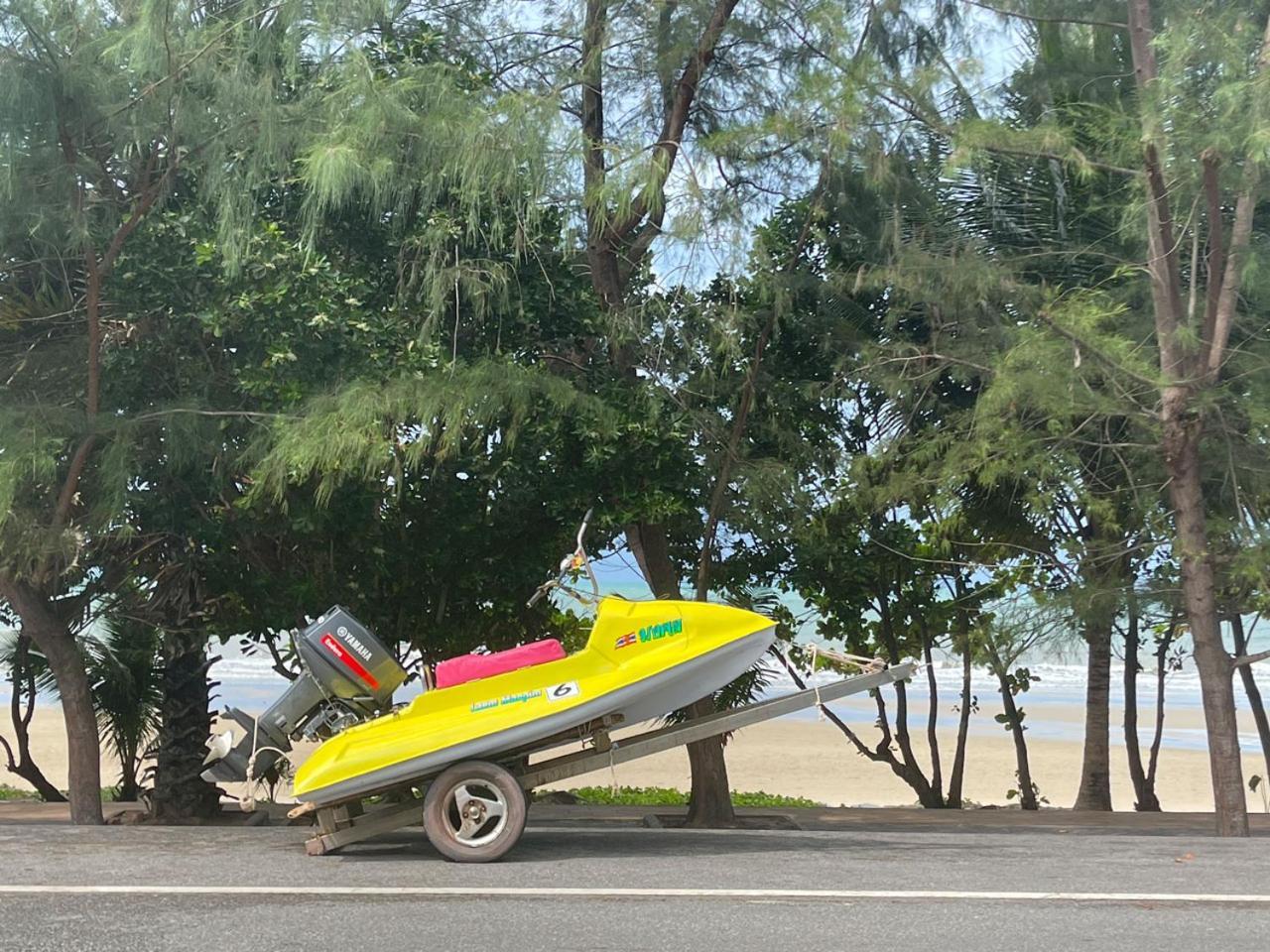Seabreeze Villa Rayong Buitenkant foto
